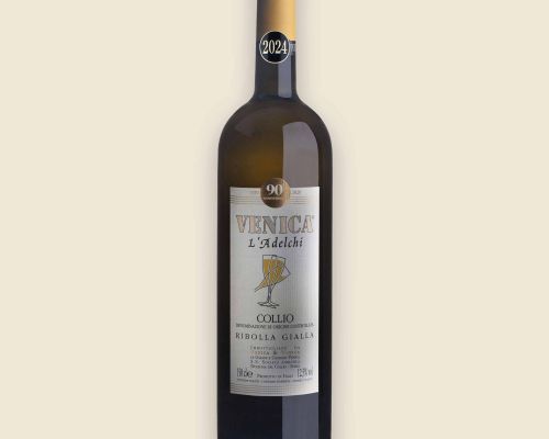 Adelchi ribolla gialla 2024  magnum