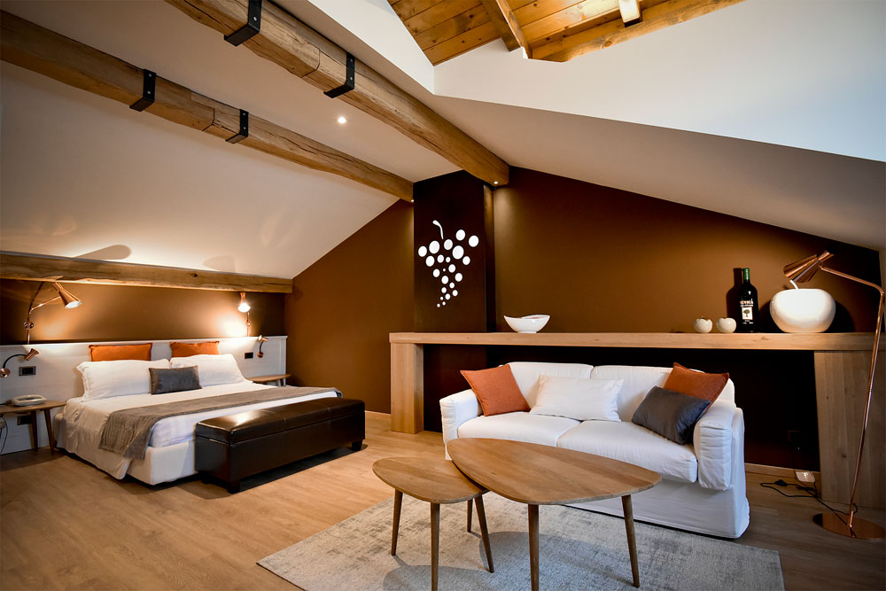 N.6 • Ronco delle Mele • Junior Suite