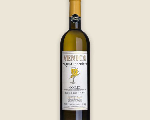 chardonnay ronco bernizza 2024