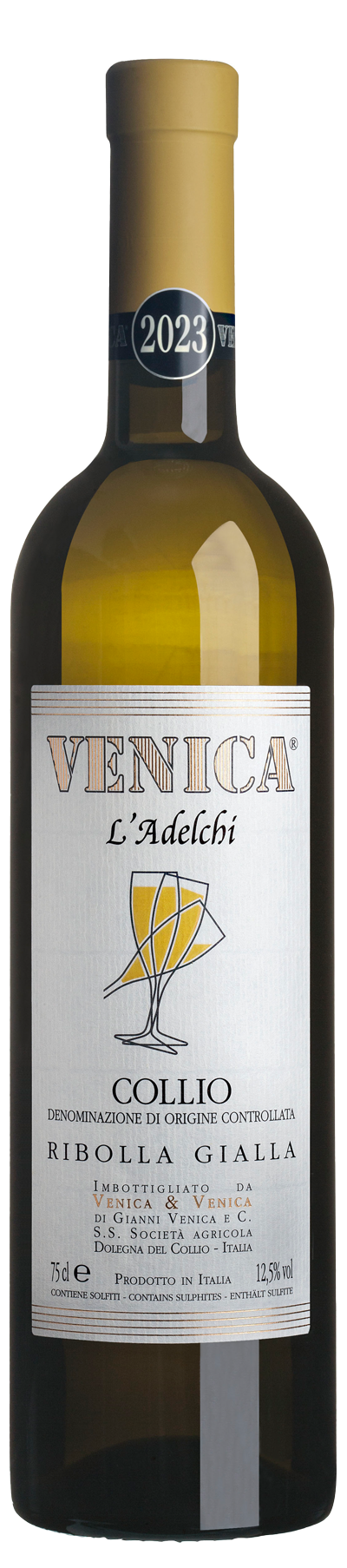 adelchi ribolla gialla 2023