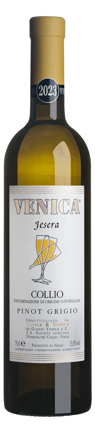 jesera pinot grigio 2023