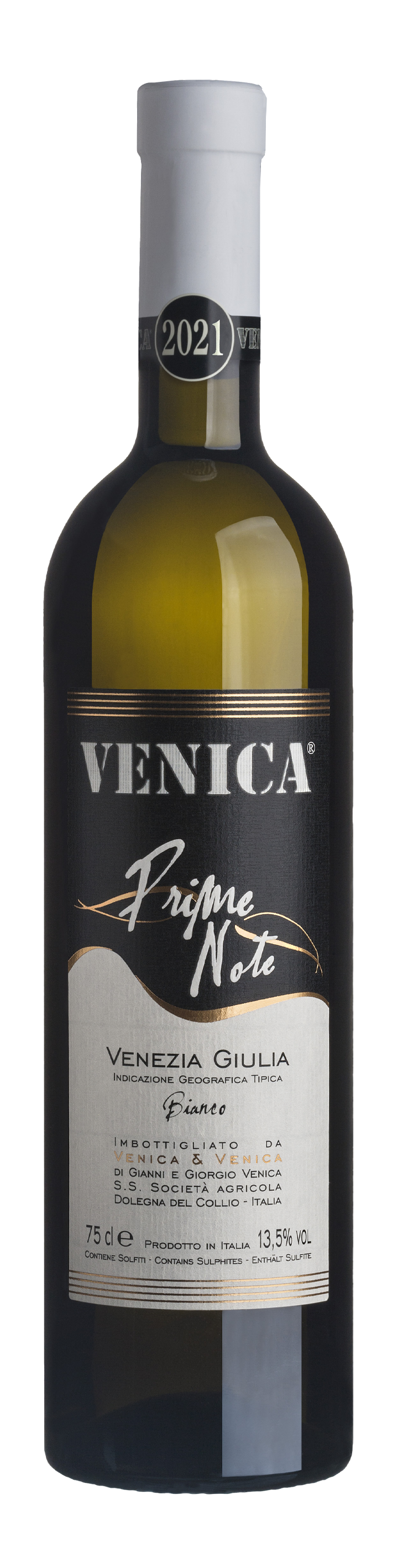 prime note 2021