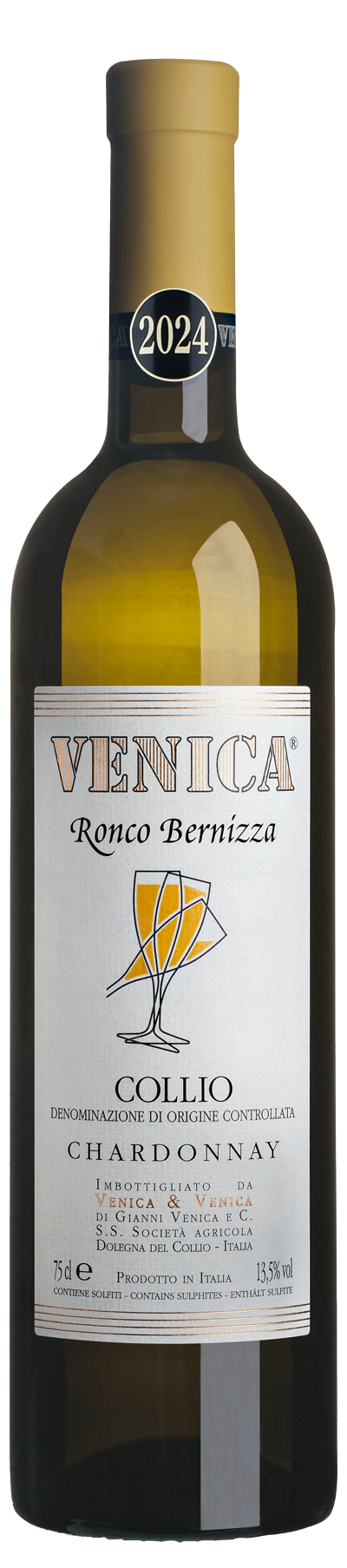 chardonnay ronco bernizza 2024