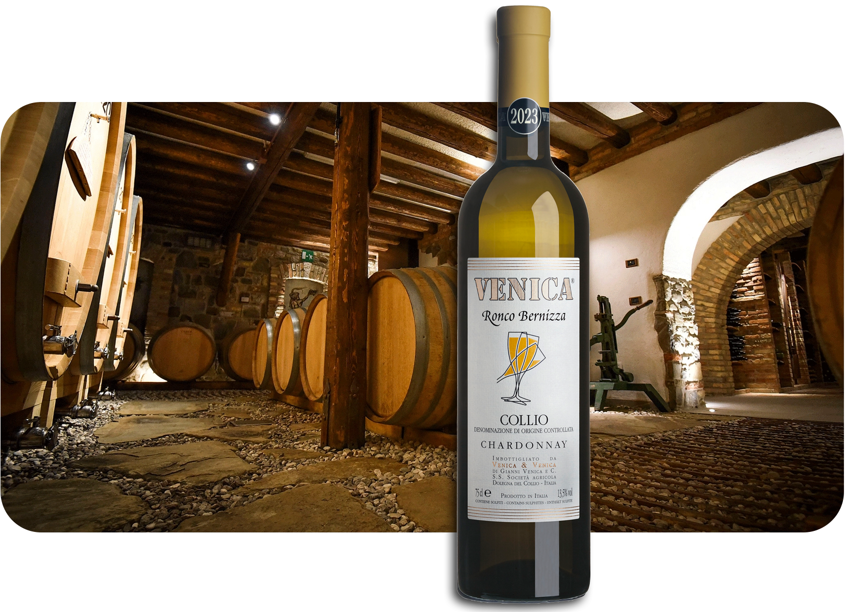 ronco bernizza cantina 2023