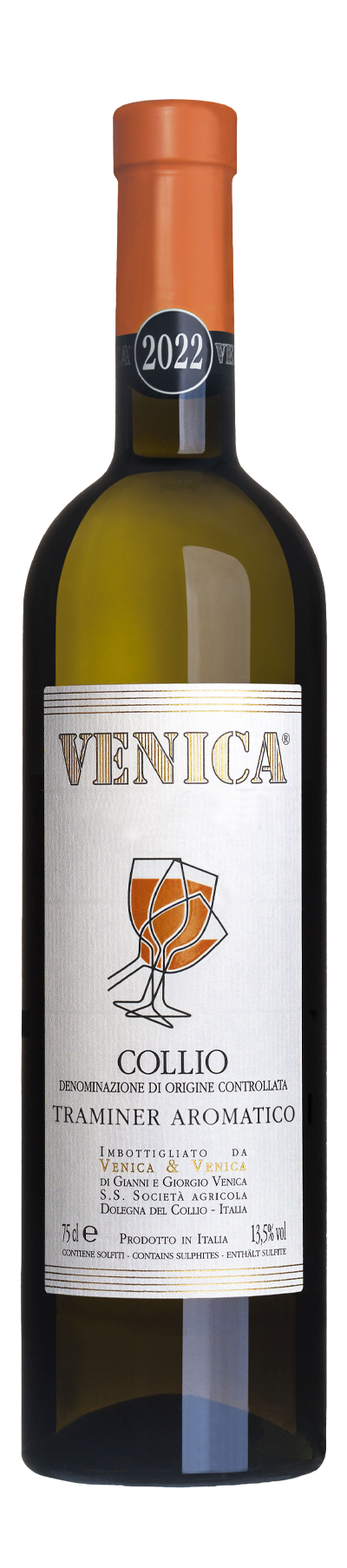 traminer aromatico 2022