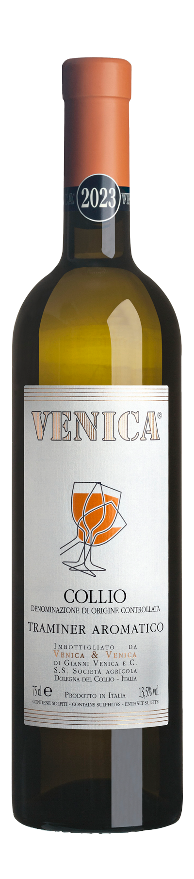 traminer aromatico 2023